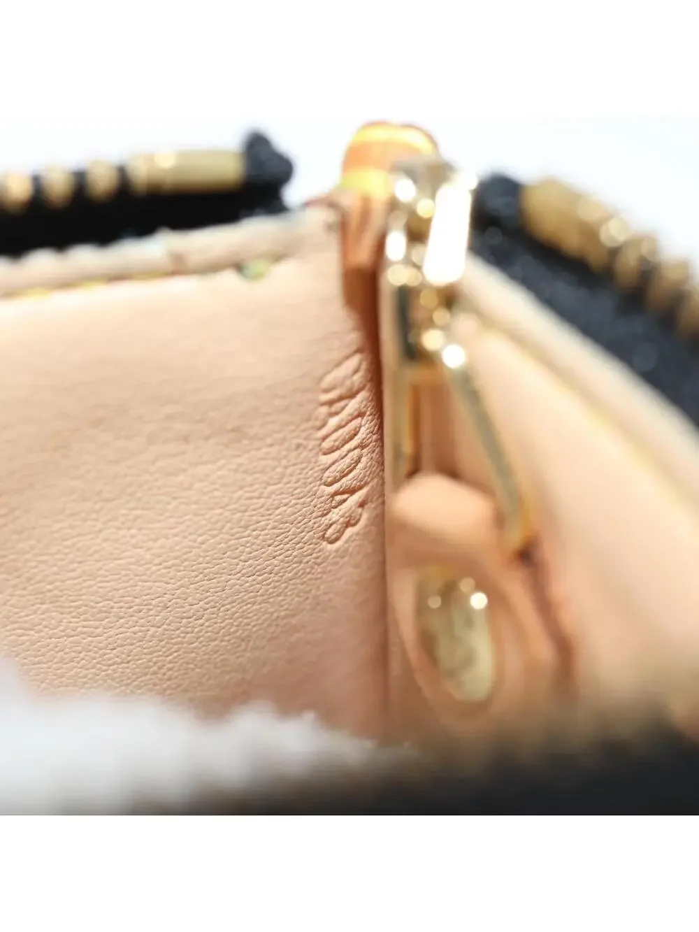 Louis Vuitton Multicolor Pochette Cles #344213L54B